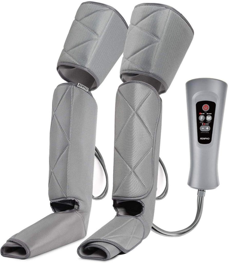 bottes massage appareil pressotherapie