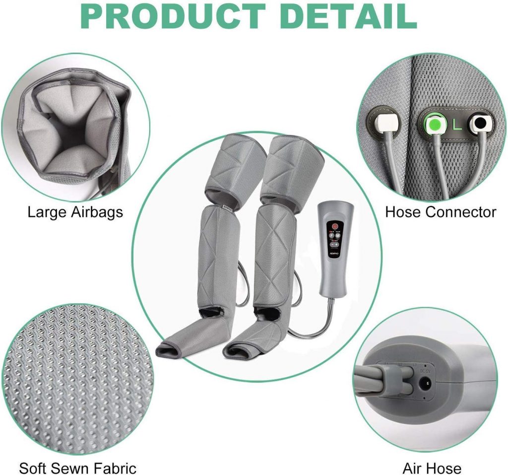 accessoire appareil massage